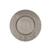 Gemstone Collection Topaz 9 Inch Plates - 10 Ct.